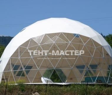 Тентовая архитектура